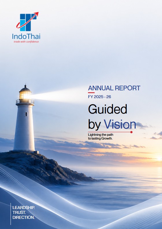 IndoThai Securities Annual Report FY 2025-26